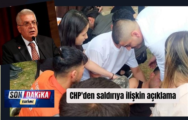 CHP İl Başkanı Uçar'dan saldırıya ilişkin açıklama