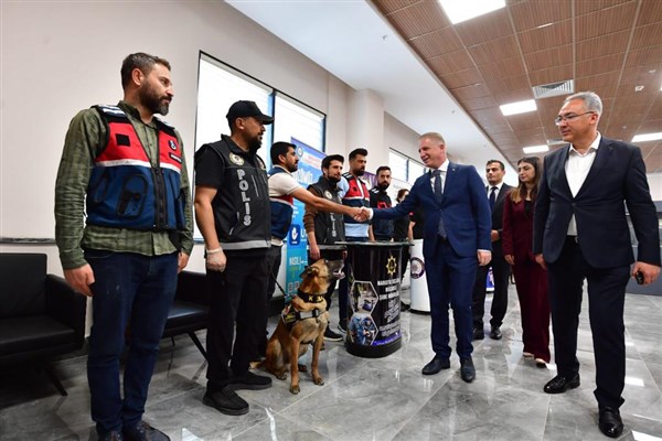 Gaziantep’te uyuşturucuyla mücadele bilançosu