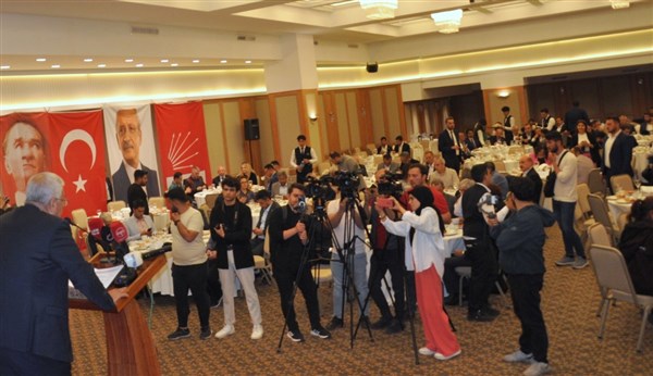 CHP İl Başkanı Uçar, "Gaziantep Yönetilemiyor"