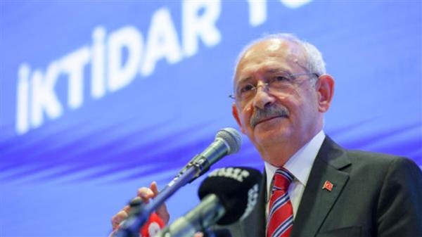 Kemal Kılıçdaroğlu: "Türkiye'yi sığınmacı deposu haline getirdiler"