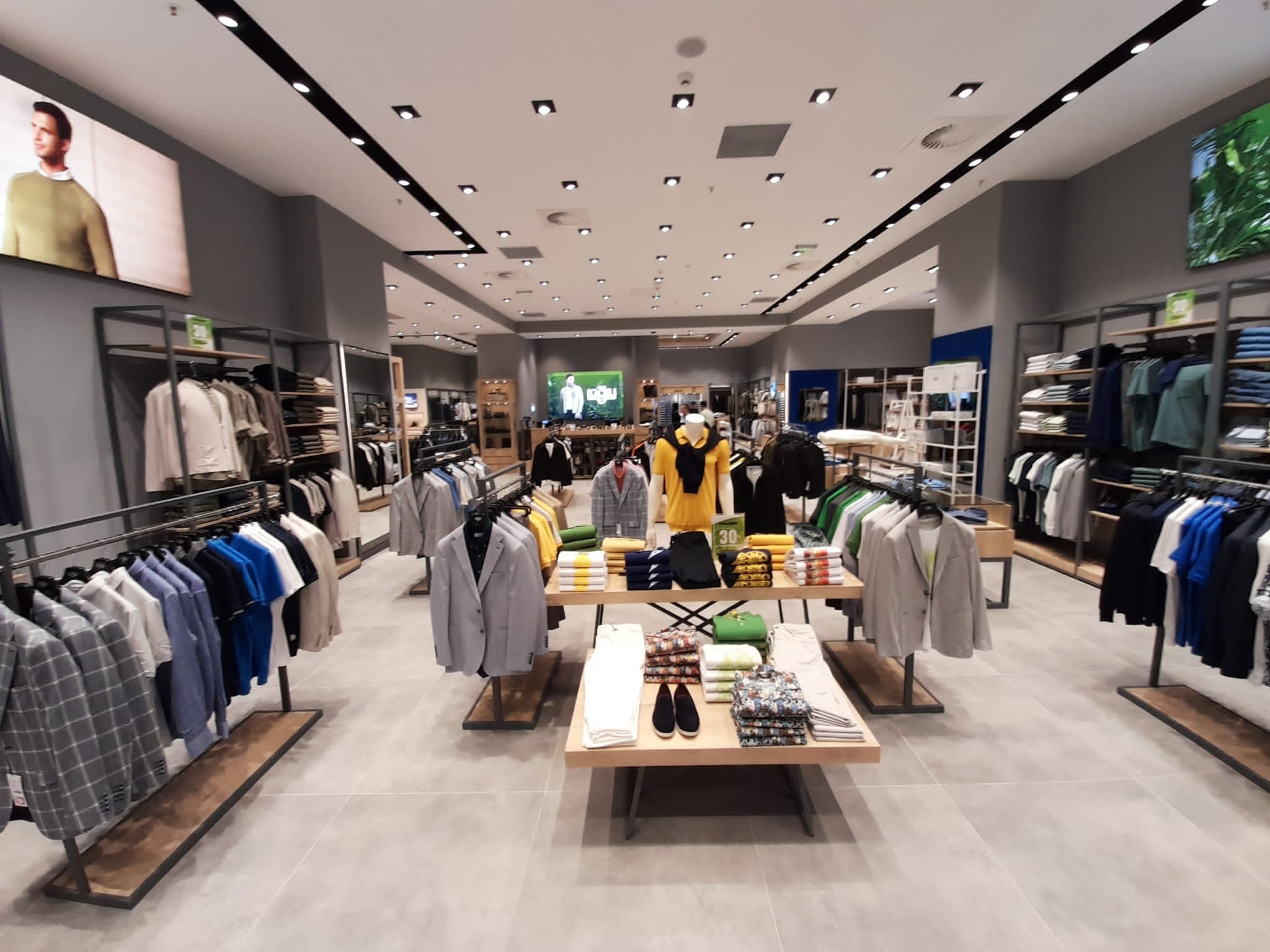 Kiğılı, yurt dışındaki 62 ’nci mağazasını Romanya ’da açtı