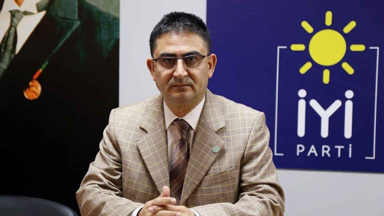 Avukat Oğuz Hocaoğlu, İYİ Parti'den istifa etti