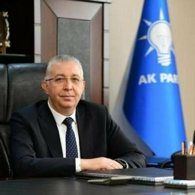 Ak Parti Gaziantep İl Başkanı Ertuğrul Teymur'dan Kurban Bayramı Tebrik mesajı 