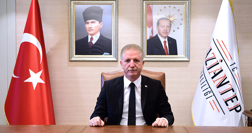 Davut Gül İstanbul valisi olarak atandı