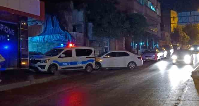 Gaziantep'te polis memurunu yaralayan şüpheli tutuklandı