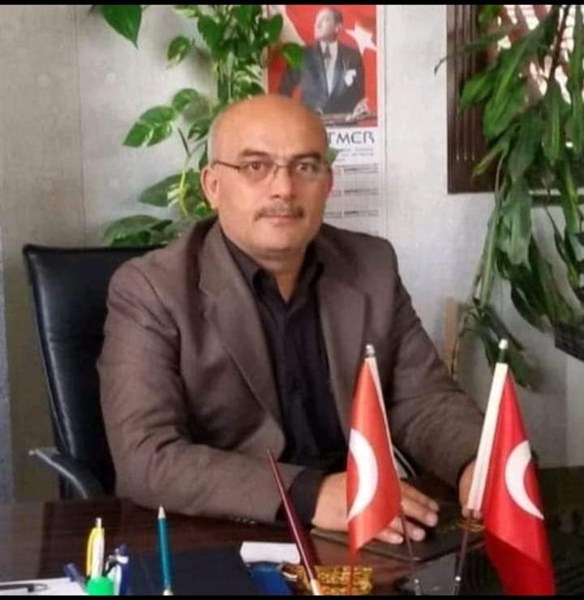 İYİ Parti Gaziantep'ten İstifalar Devam Ediyor