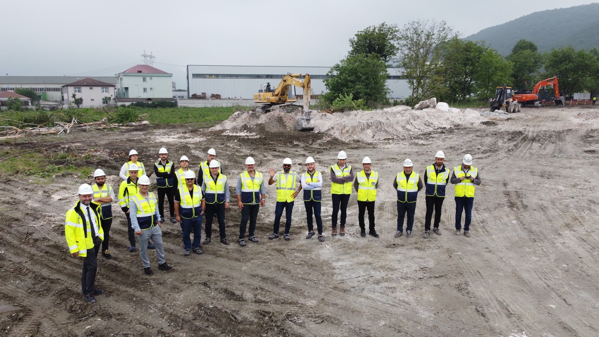 Lipton Türkiye ’den Sakarya ’da fabrika yatırımı