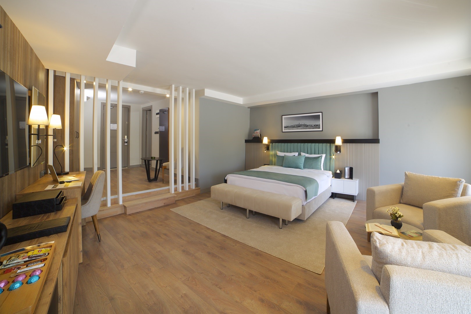 Wyndham, Türkiye ’deki ilk Trademark Collection otelini açtı