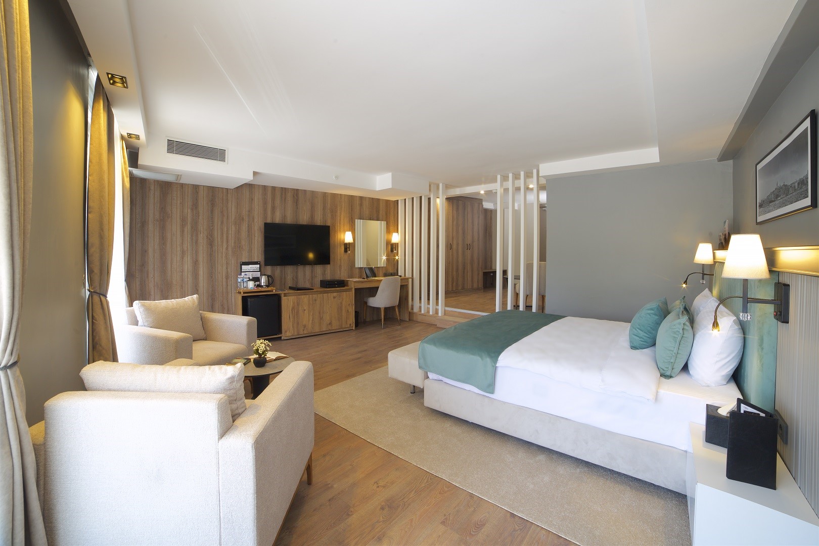 Wyndham, Türkiye ’deki ilk Trademark Collection otelini açtı