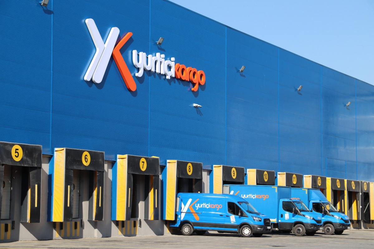 Yurtiçi Kargo ’ya iki ödül birden