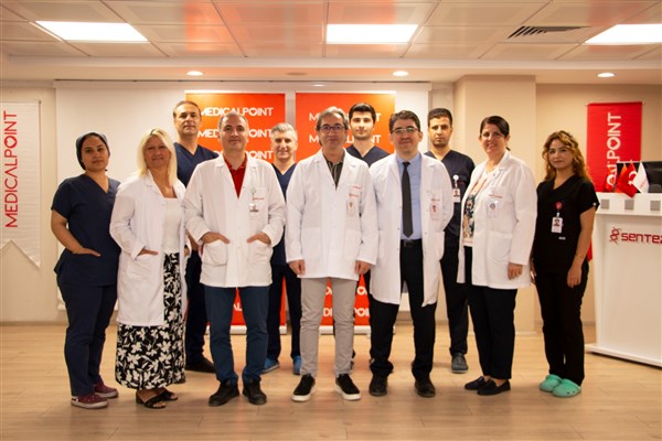 Medical Point Gaziantep Merkez Laboratuvarı