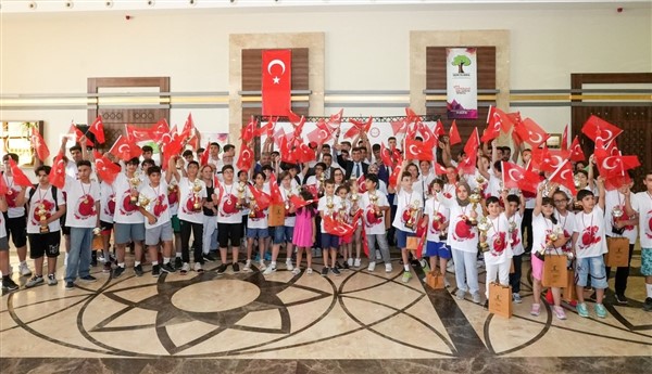 Geleneksel 15 Temmuz kupaları sahiplerini buldu