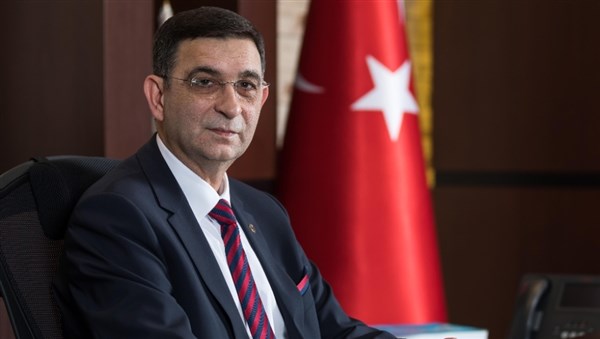 GSO Başkanı Ünverdi: "Türk Milletinin tabiat ve şiarına en uygun idare, Cumhuriyet idaresidir'