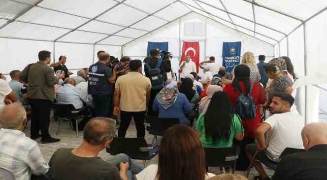 Adalet Bakanı Tunç Hatay ’da Adalet Bakanı Tunç Hatay ’da