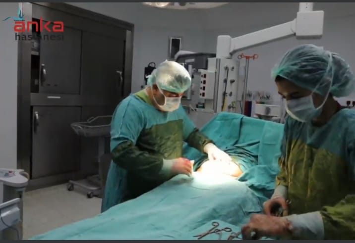 ANKA Hastanesi Annelik Estetiği başarısı