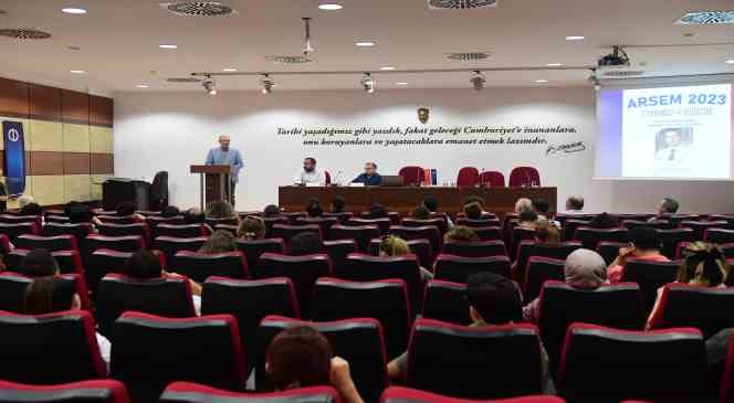 ARSEM ’den araştırmacılara yönelik panel
