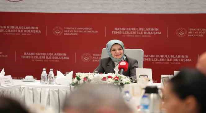 Bakan Göktaş: 