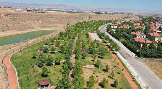 Başkan Çınar: “Beylerderesi şehir parkımız Malatya ’ya çok yakıştı”
