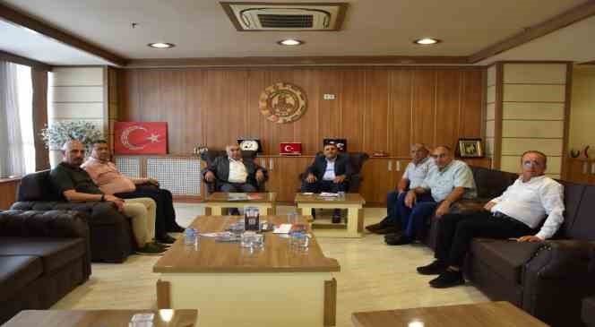 Başkan Sadıkoğlu: 