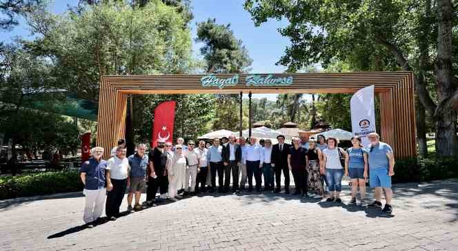 Başkan Zolan basın çalışanlarıyla buluştu
