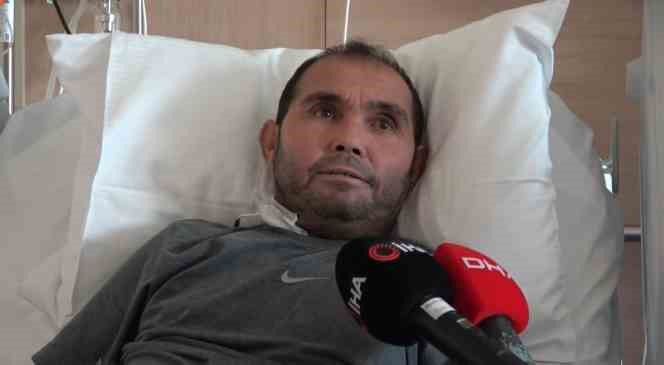 Devlet sanatçısının organları 5 hastaya umut oldu
