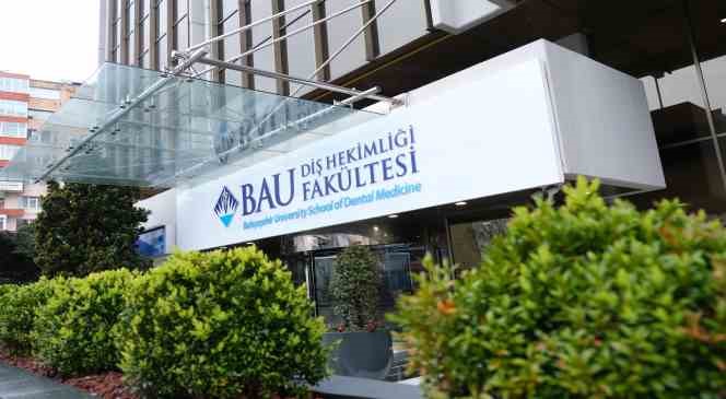Diş sağlığının yeni merkezi BAU
