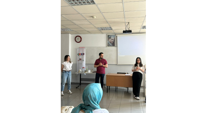 Düzce ve Hacettepe Üniversitelerinden anlamlı iş birliği
