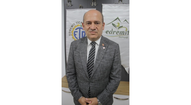 Edremit zeytinyağı Avrupa Birliği ’nden coğrafi işaret tescilini aldı
