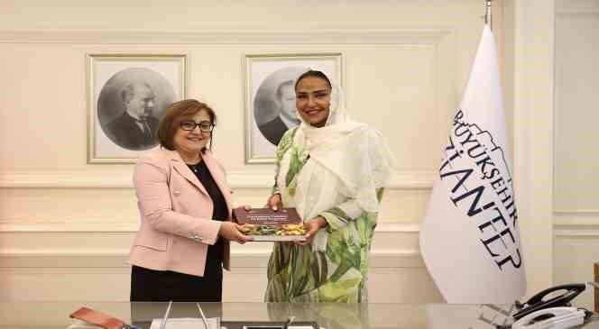 Fatma Şahin ’in başarı öyküsü Suudi kızlara ilham kaynağı olacak
