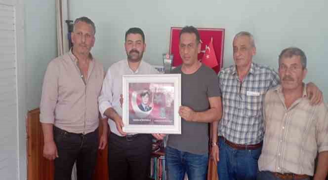 Fındık hasadı öncesinde halk bilgilendiriliyor
