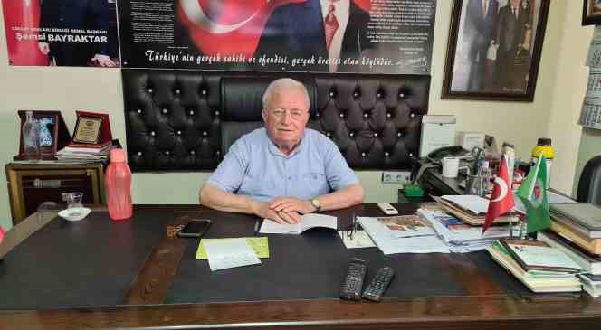 Fındık üreticileri fiyatların artmasını istiyor

