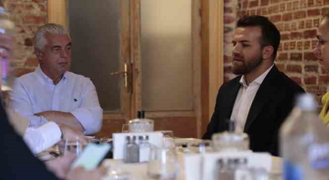 "Gayrimenkul sektörü yeni modellemelere ihtiyaç duyuyor"