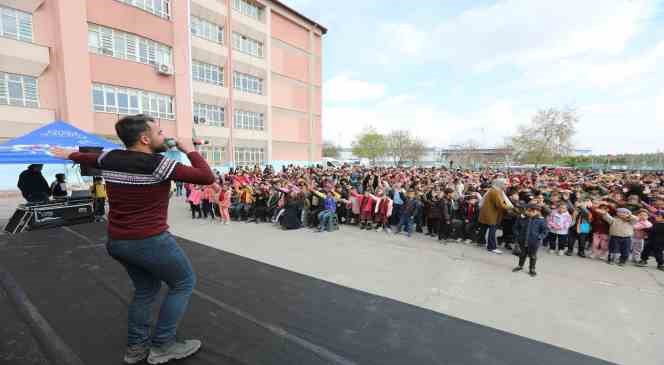 Gaziantep ’te "Mahallemde Konser var" etkinliği başlıyor