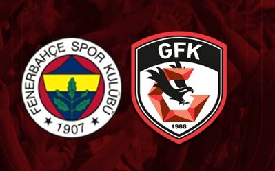 Gaziantep FK 2023 - 2024 sezonunda ilk rakibi Fenerbahçe oldu