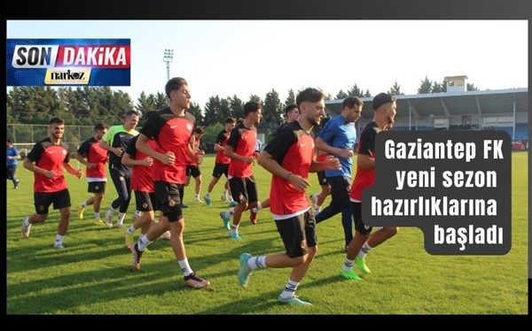 Gaziantep FK Başkanı Memik Yılmaz'dan transfer müjdesi