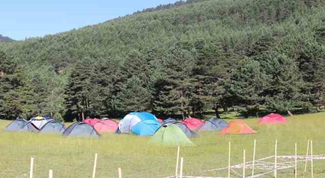 Gümüşhane UMKE ailesi 110 kişiye ulaştı
