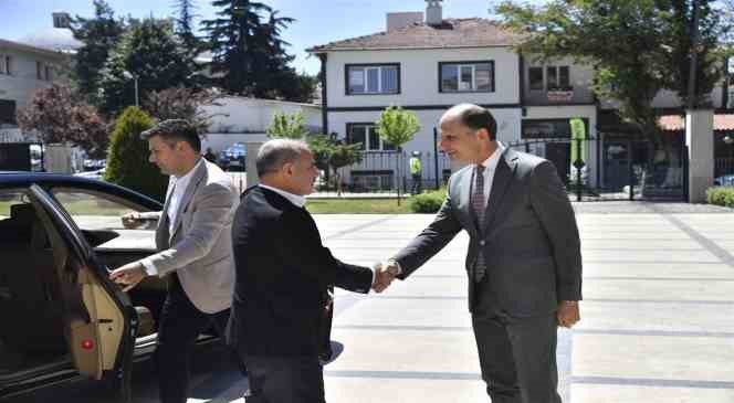 İçişleri Bakan Yardımcısı Mehmet Aktaş Edirne ’de İçişleri Bakan Yardımcısı Mehmet Aktaş Edirne ’de