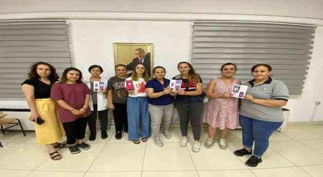 Jandarmadan Çine ’de KADES bilgilendirmesi

