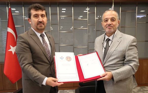 Hasan Kalyoncu Üniversitesi ile Ankara Sosyal Bilimler Üniversitesi Arasında İş Birliği Protokolü İmzalandı