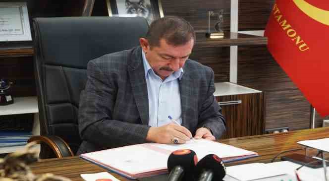 Kastamonu Belediyesi ’nde toplu sözleşme imzalandı: En düşük maaş 18 bin 300 lira oldu
