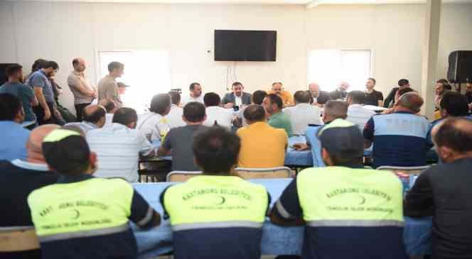 Kastamonu Belediyesinde en düşük maaş 18 bin 300 TL oldu
