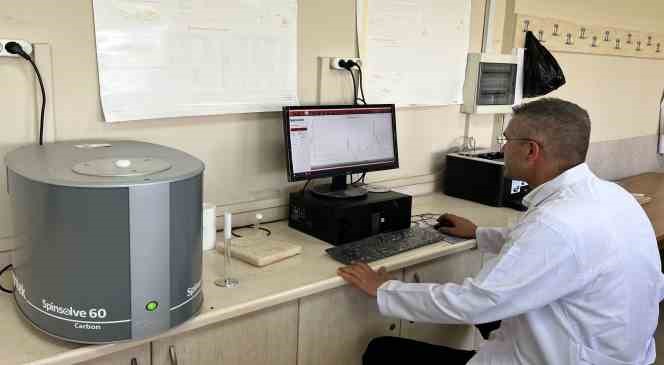 KMÜ ’de kanser hücrelerinin erken teşhisi için araştırma KMÜ ’de kanser hücrelerinin erken teşhisi için araştırma