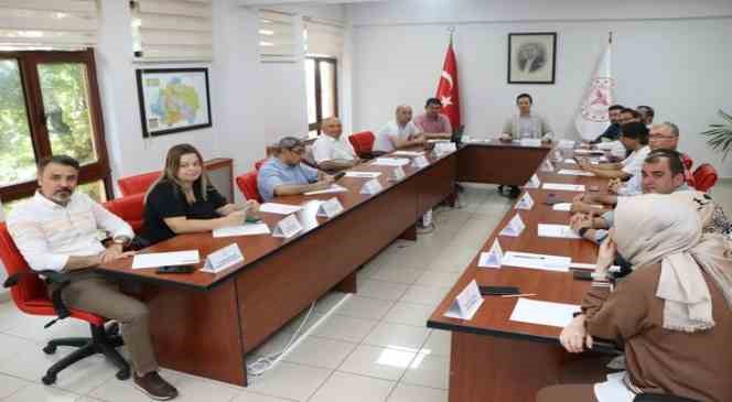 Kütahya ’da Acil Obstetrik Bakım Programı toplantısı
