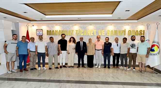 MATSO ’da taşınmaz ticareti ve ikinci el motorlu kara taşıtları ticareti semineri
