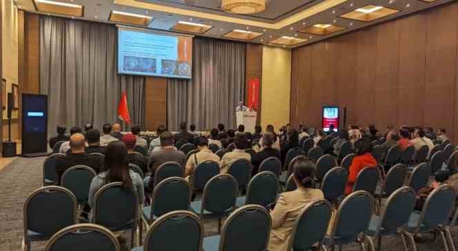 Medical Point ’ten Erbil ’de bilgilendirme toplantısı düzenledi
