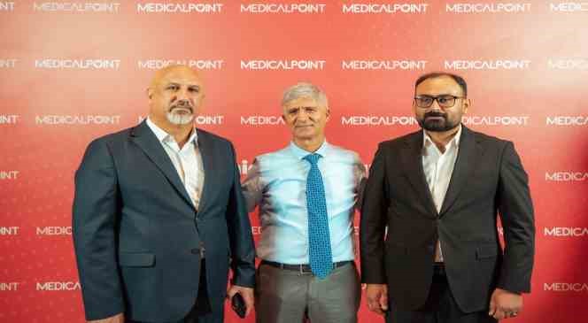 Medical Point ’ten Erbil ’de bilgilendirme toplantısı düzenledi