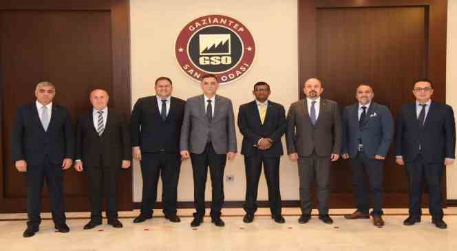 Mersin Limanı ’nda kalıcı çözüm için GSO ve MIP birlikte çalışacak
