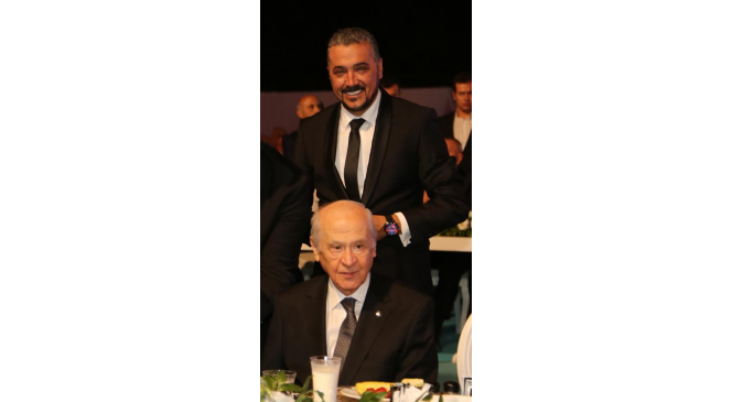 MHP Ankara İl Başkanlığı ’na Alparslan Doğan atandı
