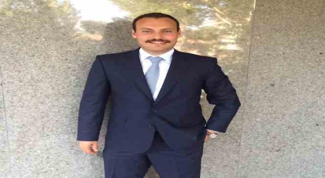 MHP Erzincan İl Başkanlığı ’na Özarslan atandı
