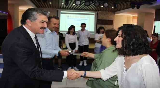 Odunpazarı Milli Eğitim ’de LGS ödülleri
